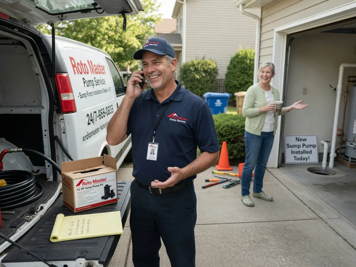 Sump Pump Installation Galt, CA FAQs